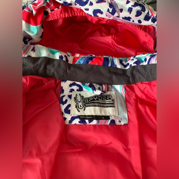 SPYDER & GAP - Bundle of two 4T jackets - Picture 4 of 9